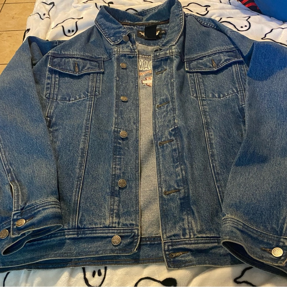 Harley Davidson men’s jacket
